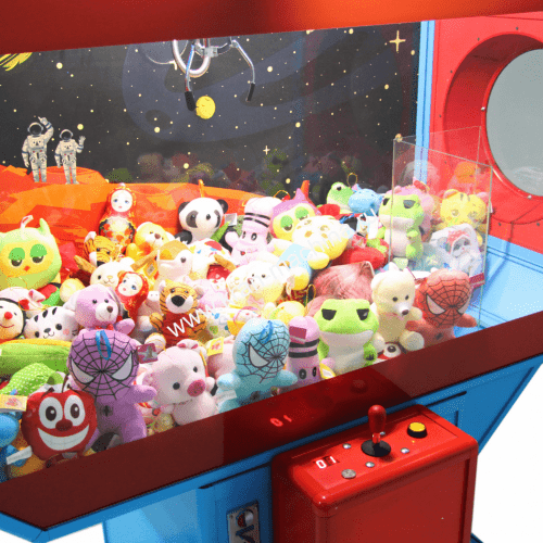 Автомат Хватайка – ЗОНД СССР