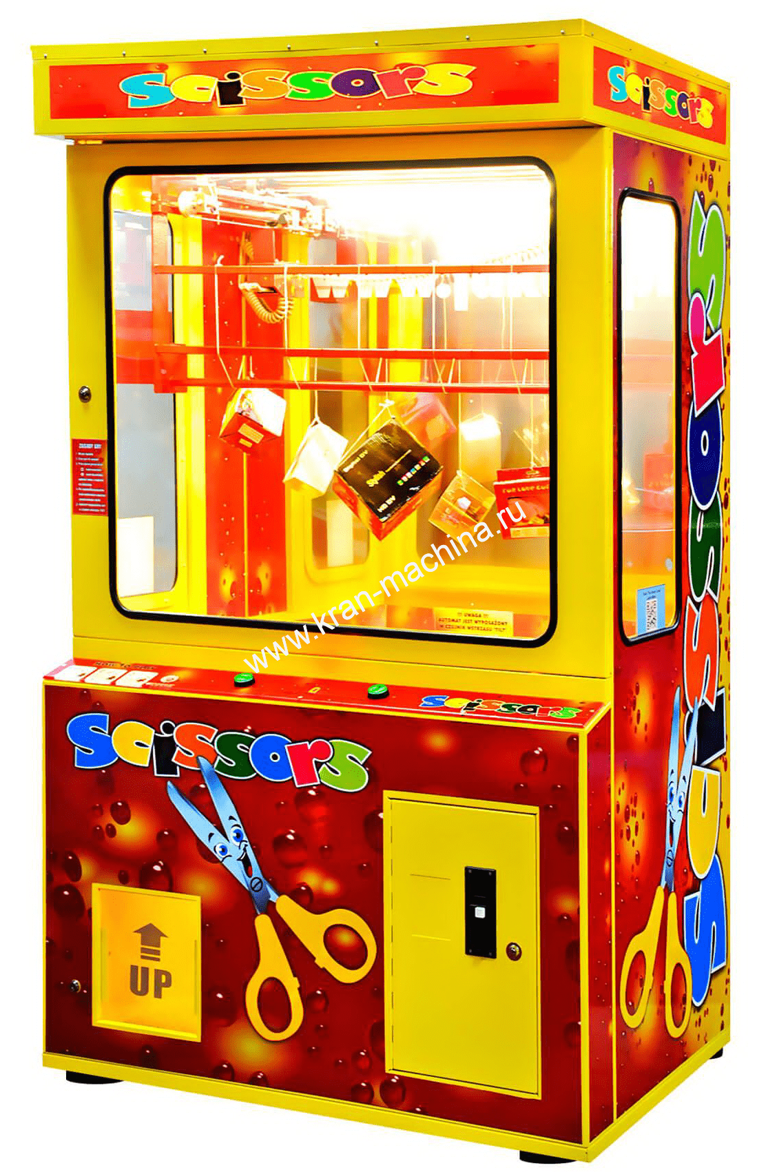 игровой призовой автомат