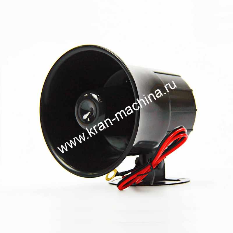 СИРЕНА С ДАТЧИКОМ НАКЛОНА - Хватайка | Кран Машина | Автомат с ...