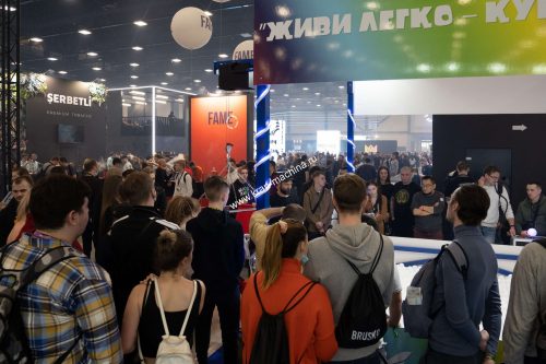 Аттракцион Мега Хватайка