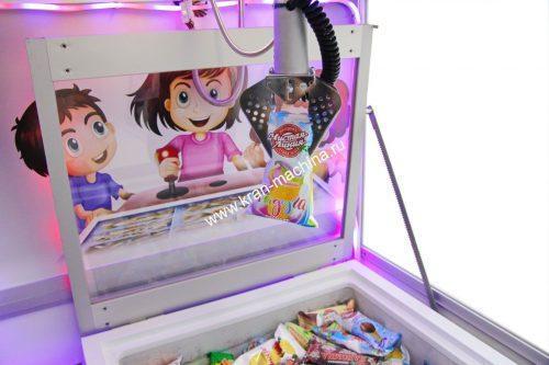 Автомат для продажи мороженного 3