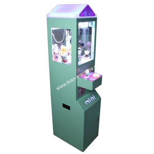 Автомат Мини Кра-Няшка с игрушками -2