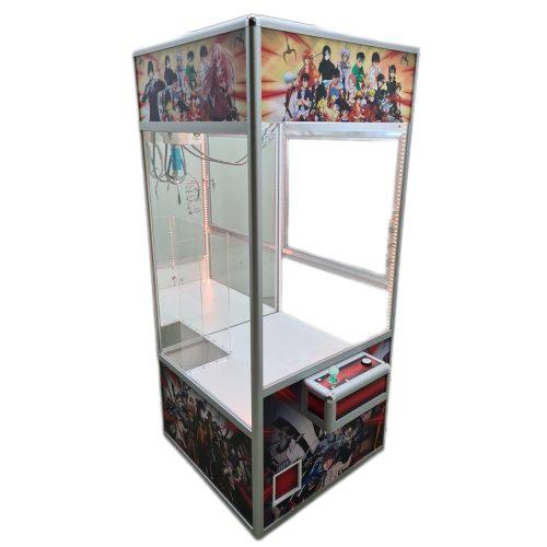 АВТОМАТ ХВАТАЙКА ЭКОНОМ с купюрником и монетником