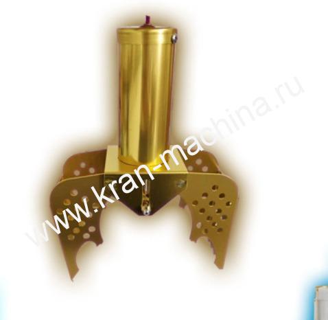 КЛЕШНЯ ЗАХВАТ С ЗАЗУБРИНАМИ