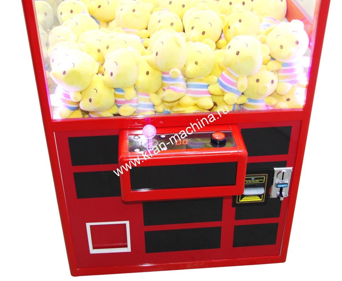 АВТОМАТ С ИГРУШКАМИ КРА-НЯШКА Telephone — изображение 5