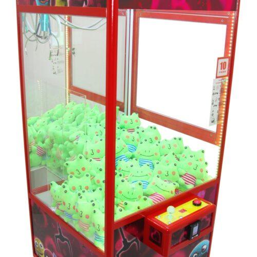 Автомат с игрушками Кра-Няшка Яркая -2