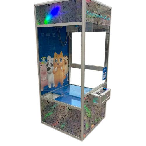 Автомат с игрушками Голографический