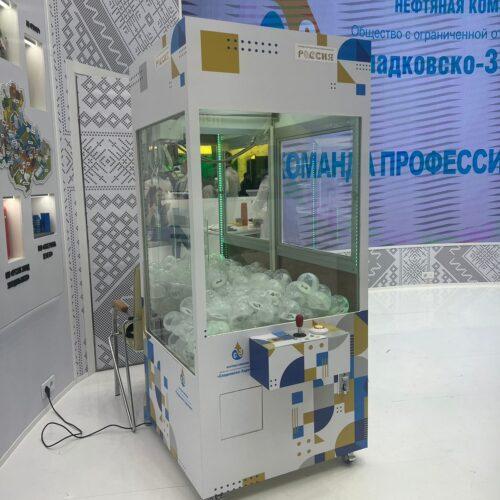 Усиленный Автомат с игрушками для Промо Мероприятий