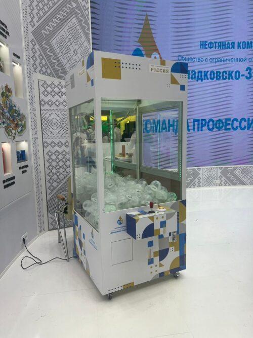 Аренда автомата Хватайка