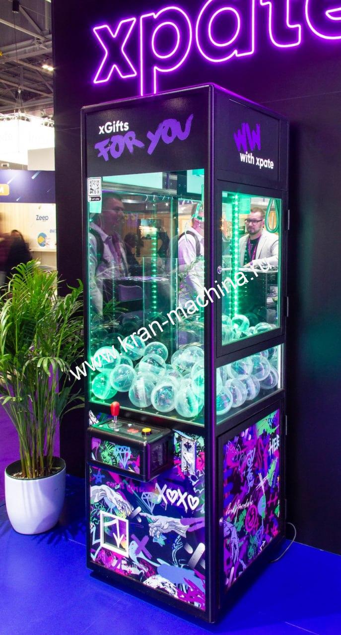 Простой Автомат с игрушками для Промо Мероприятий — изображение 3