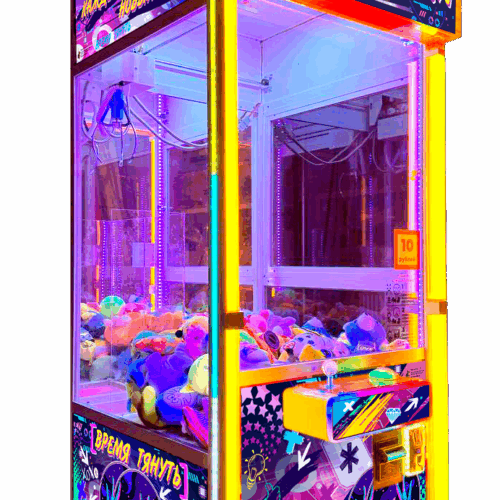 Автомат с игрушками Яркая Кра-Няшка — 4