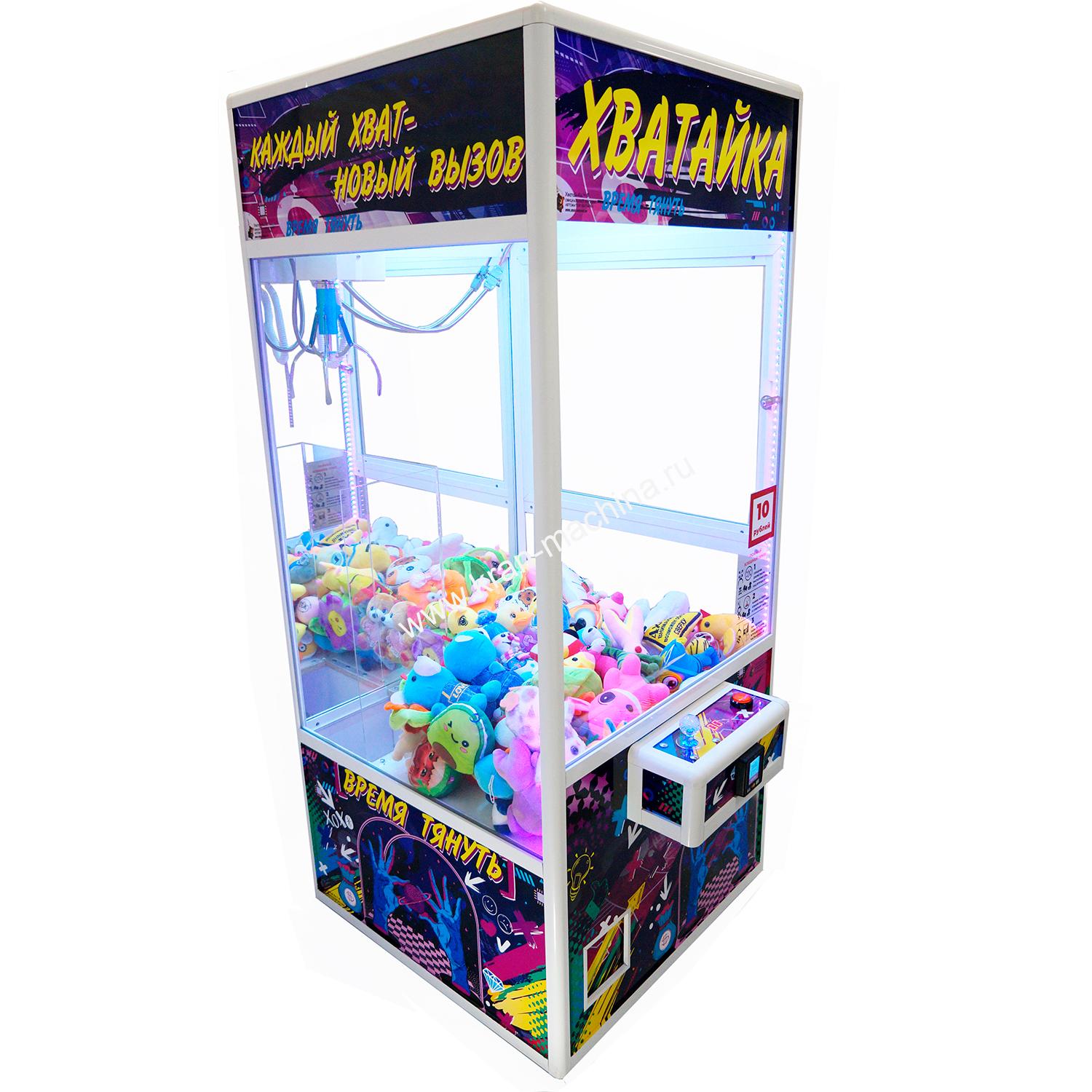 АВТОМАТ КРА-НЯШКА СТИЛЬНЫЙ