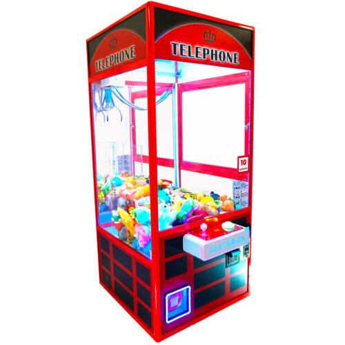 Каталог Автоматов с игрушками