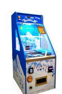 Игровой автомат толкатель монет_
