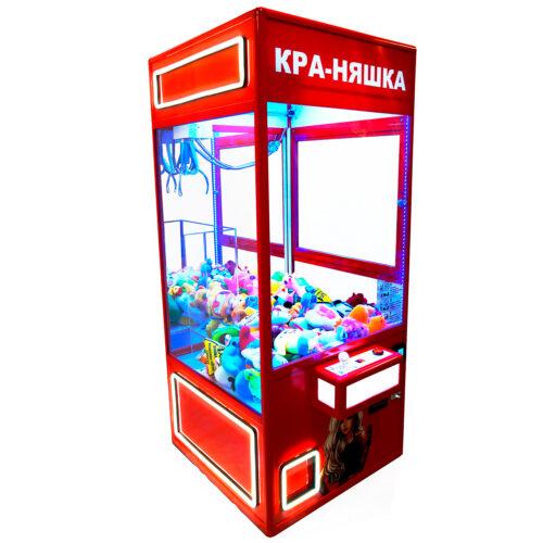 АВТОМАТ КРА-НЯШКА Красный светящийся