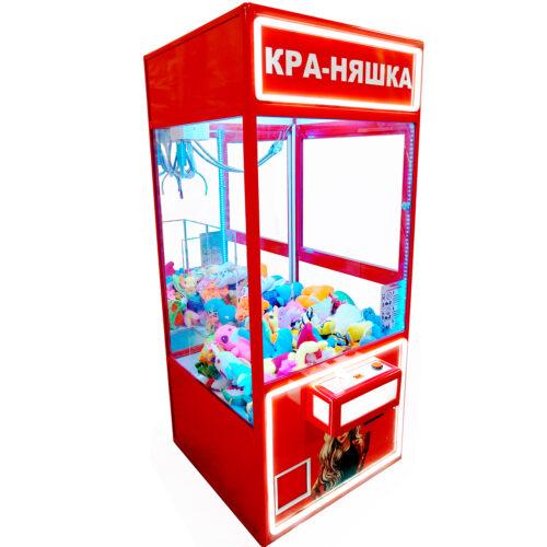 АВТОМАТ КРА-НЯШКА Красный светящийся 2