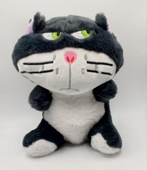 Мягкая игрушка Сердитый кот 20х15см 395 руб