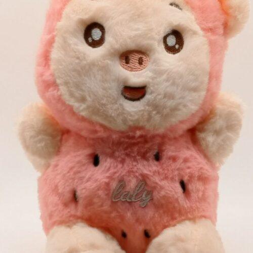 Мягкая игрушка Свинка 23х17см 395руб.