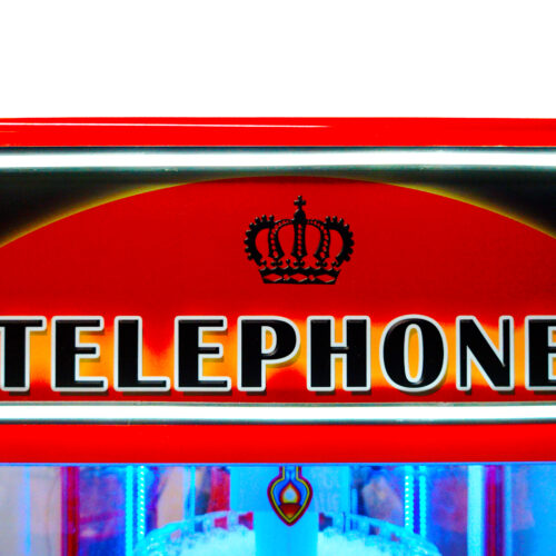 Автомат большая Прищепка 30 шт. Telephone Программируется каждая прищепка