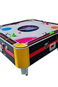 Аэрохоккей для четырех игроков